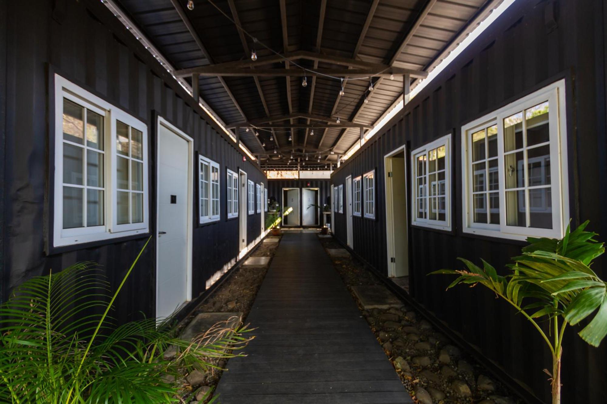 Nao Hostels Playa Venao Kültér fotó
