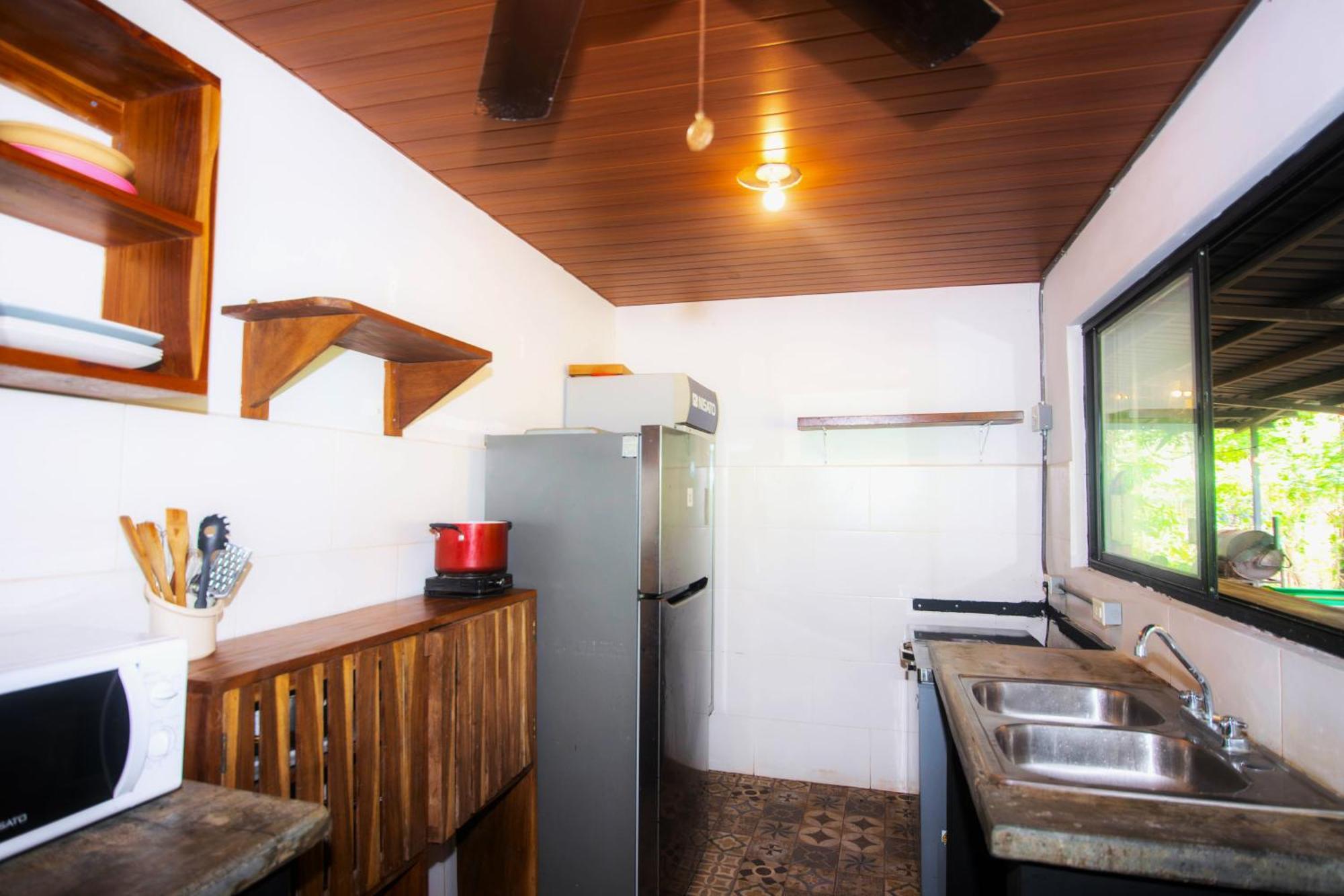 Nao Hostels Playa Venao Kültér fotó