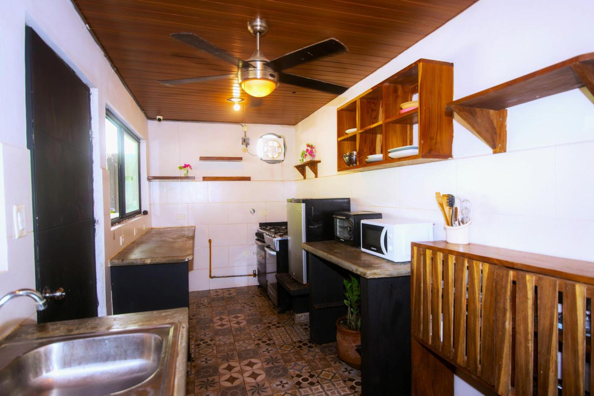 Nao Hostels Playa Venao Kültér fotó